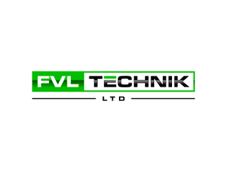 FVL TECHNIK LTD  logo design by GassPoll
