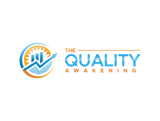 The Quality Awakening logo design by done