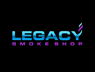 Legacy Smoke Shop logo design by creator_studios