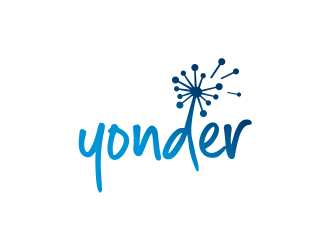 Yonder logo design by Mbezz