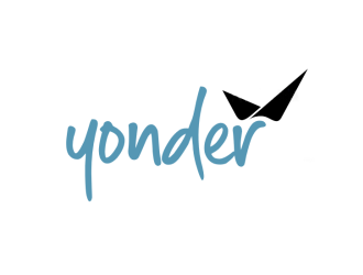Yonder logo design by dasam