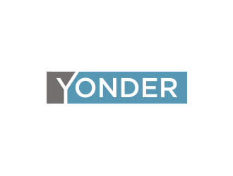 Yonder logo design by asyqh