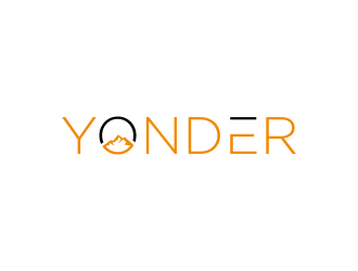 Yonder logo design by Devian