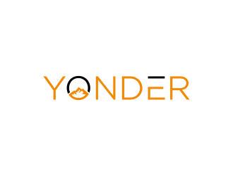 Yonder logo design by Devian