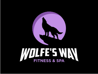 Wolfes Way logo design by GemahRipah