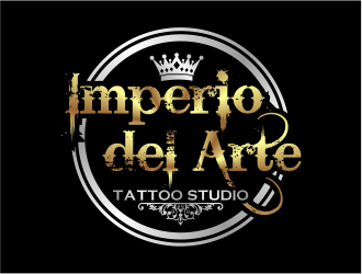Imperio del Arte Tattoo Studio logo design by cintoko
