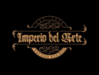 Imperio del Arte Tattoo Studio logo design by torresace