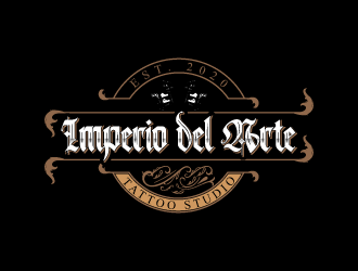 Imperio del Arte Tattoo Studio logo design by torresace