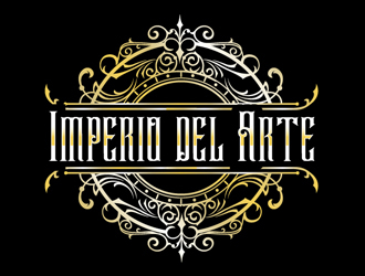 Imperio del Arte Tattoo Studio logo design by Roma