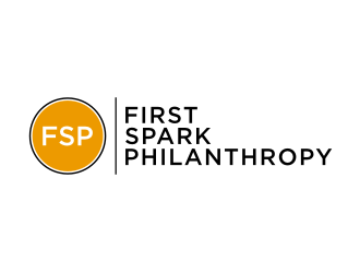 First Spark Philanthropy logo design by johana