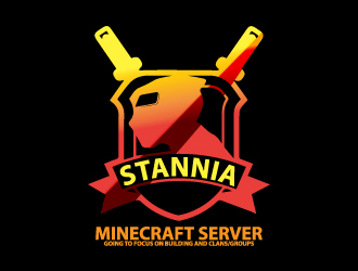 Stannia logo design by sunny070