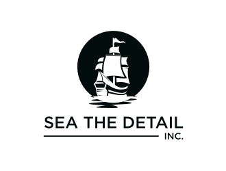 Sea The Detail Inc. logo design by nurul_rizkon