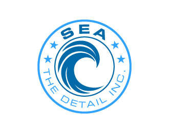 Sea The Detail Inc. logo design by pambudi