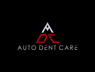 Auto Dent Care logo design by tukang ngopi