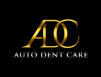 Auto Dent Care logo design by BrainStorming