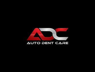 Auto Dent Care logo design by Msinur