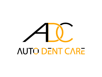 Auto Dent Care logo design by pilKB