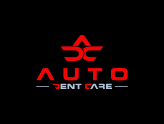 Auto Dent Care logo design by gateout