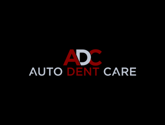 Auto Dent Care logo design by putriiwe