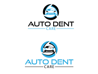 Auto Dent Care logo design by Rexi_777