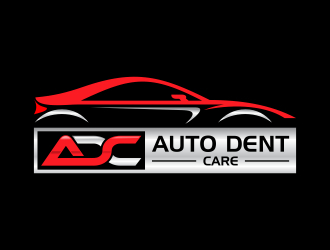 Auto Dent Care logo design by javaz
