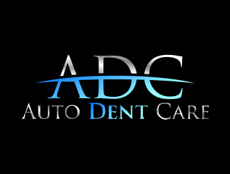 Auto Dent Care logo design by Gwerth