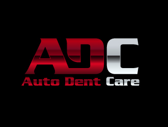 Auto Dent Care logo design by 35mm