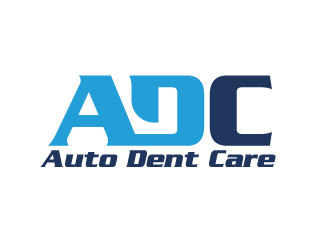 Auto Dent Care logo design by 35mm