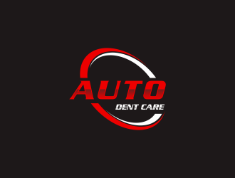 Auto Dent Care logo design by Zeratu