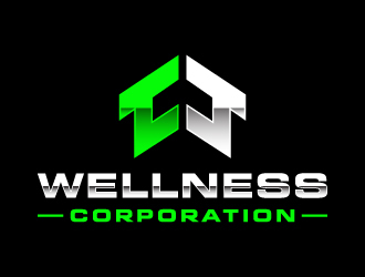 Wellness Corporation logo design by akilis13