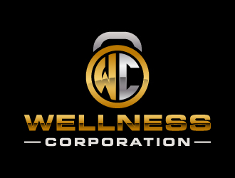 Wellness Corporation logo design by akilis13