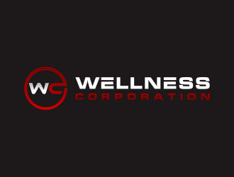 Wellness Corporation logo design by menanagan