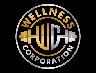 Wellness Corporation logo design by akilis13