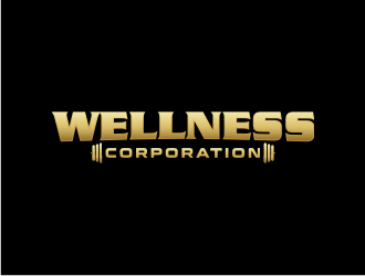 Wellness Corporation logo design by xorn