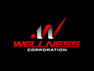 Wellness Corporation logo design by ekitessar