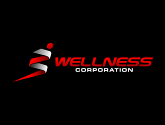 Wellness Corporation logo design by ekitessar