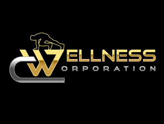 Wellness Corporation logo design by aRBy