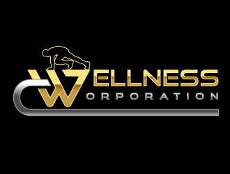 Wellness Corporation logo design by aRBy