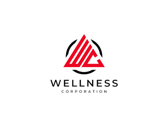 Wellness Corporation logo design by jancok