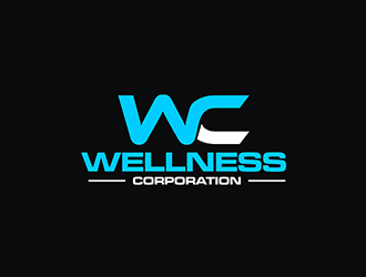Wellness Corporation logo design by EkoBooM