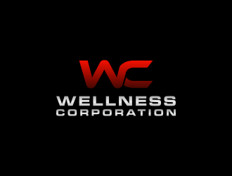 Wellness Corporation logo design by y7ce