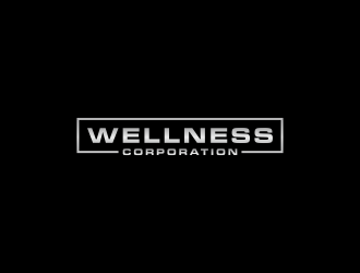 Wellness Corporation logo design by y7ce