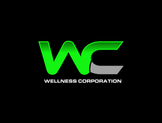 Wellness Corporation logo design by dasam