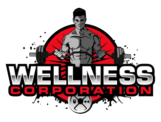 Wellness Corporation logo design by AamirKhan