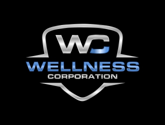 Wellness Corporation logo design by sarungan