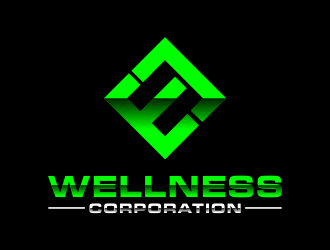 Wellness Corporation logo design by afra_art