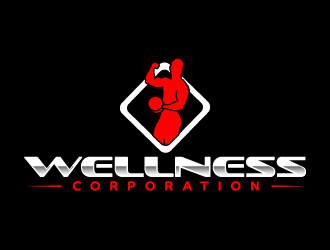Wellness Corporation logo design by AamirKhan