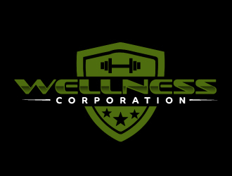Wellness Corporation logo design by AamirKhan