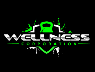 Wellness Corporation logo design by AamirKhan