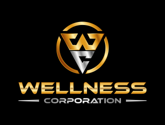 Wellness Corporation logo design by done